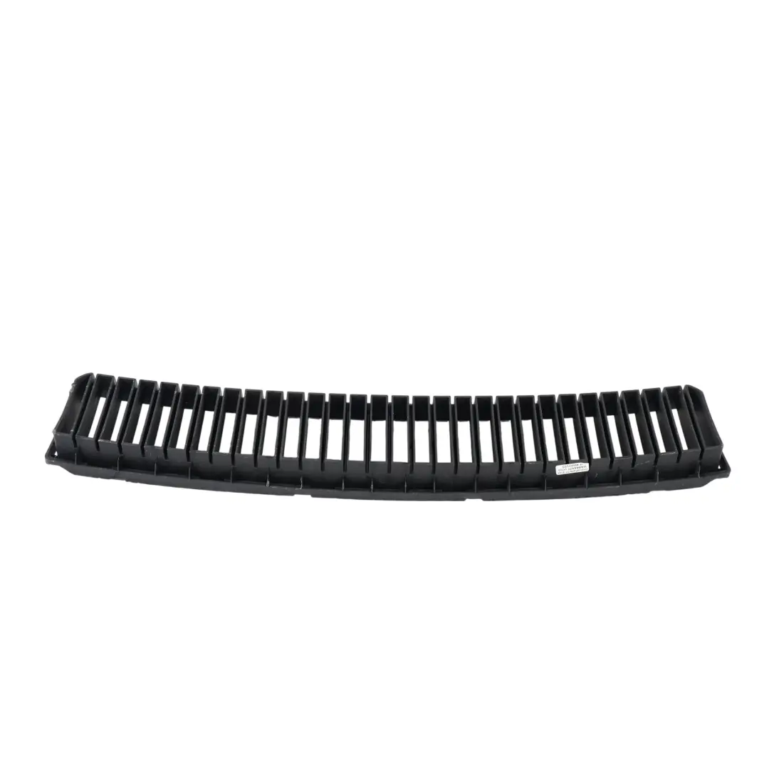 Skoda Fabia RS 6Y Stoßstange Vorne Untere Lüftungsgitter Abdeckung - SKU 6Y0853677C - Teilenummer 6Y0853677C