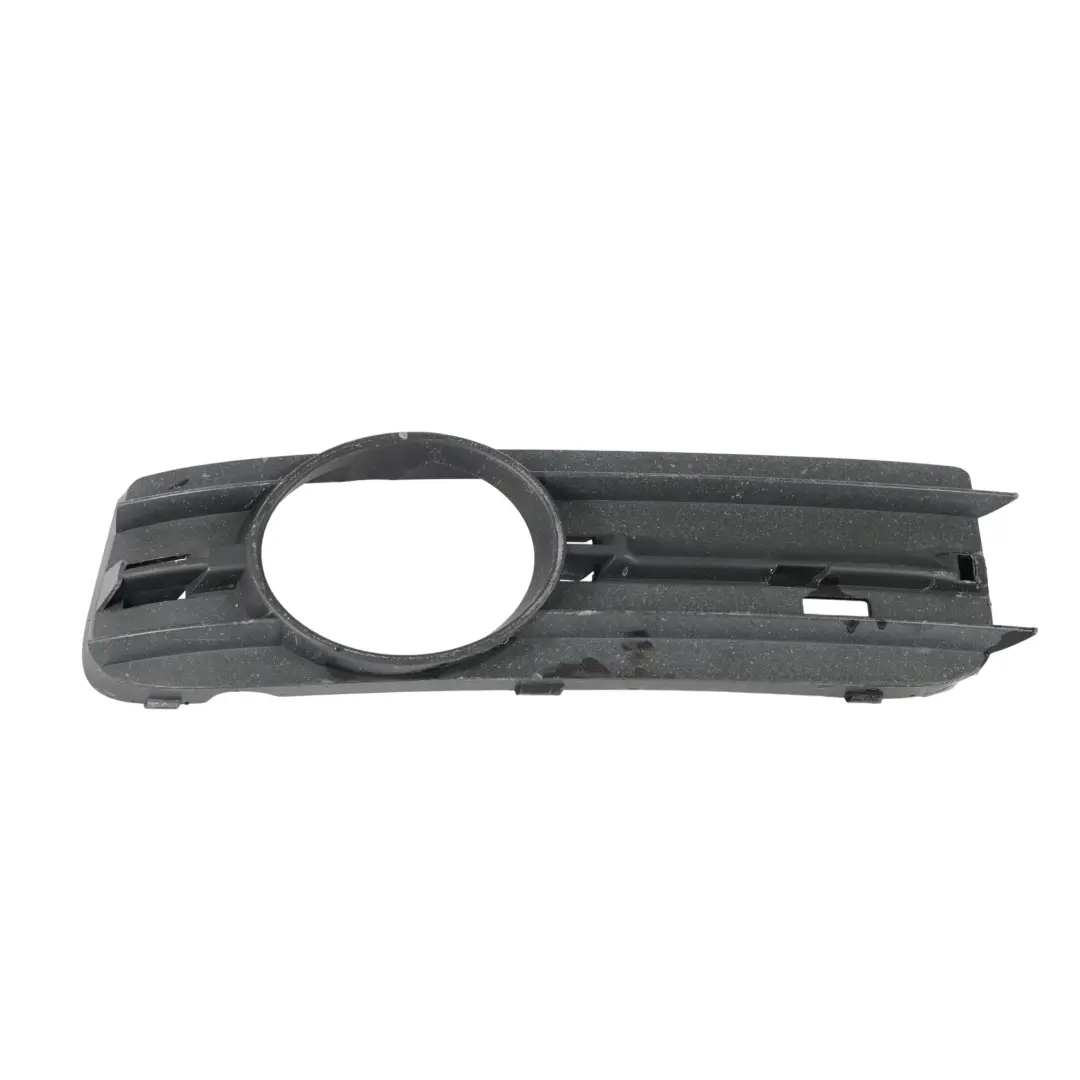 6Y RS Front Bumper Fog Light Cover Black Left N/S to Skoda Fabia with Part number 6Y0853683A Skoda Fabia 6Y RS Front Bumper Fog Light Cover Black Left N/S - SKU 6Y0853683A-1 - Part number 6Y0853683A