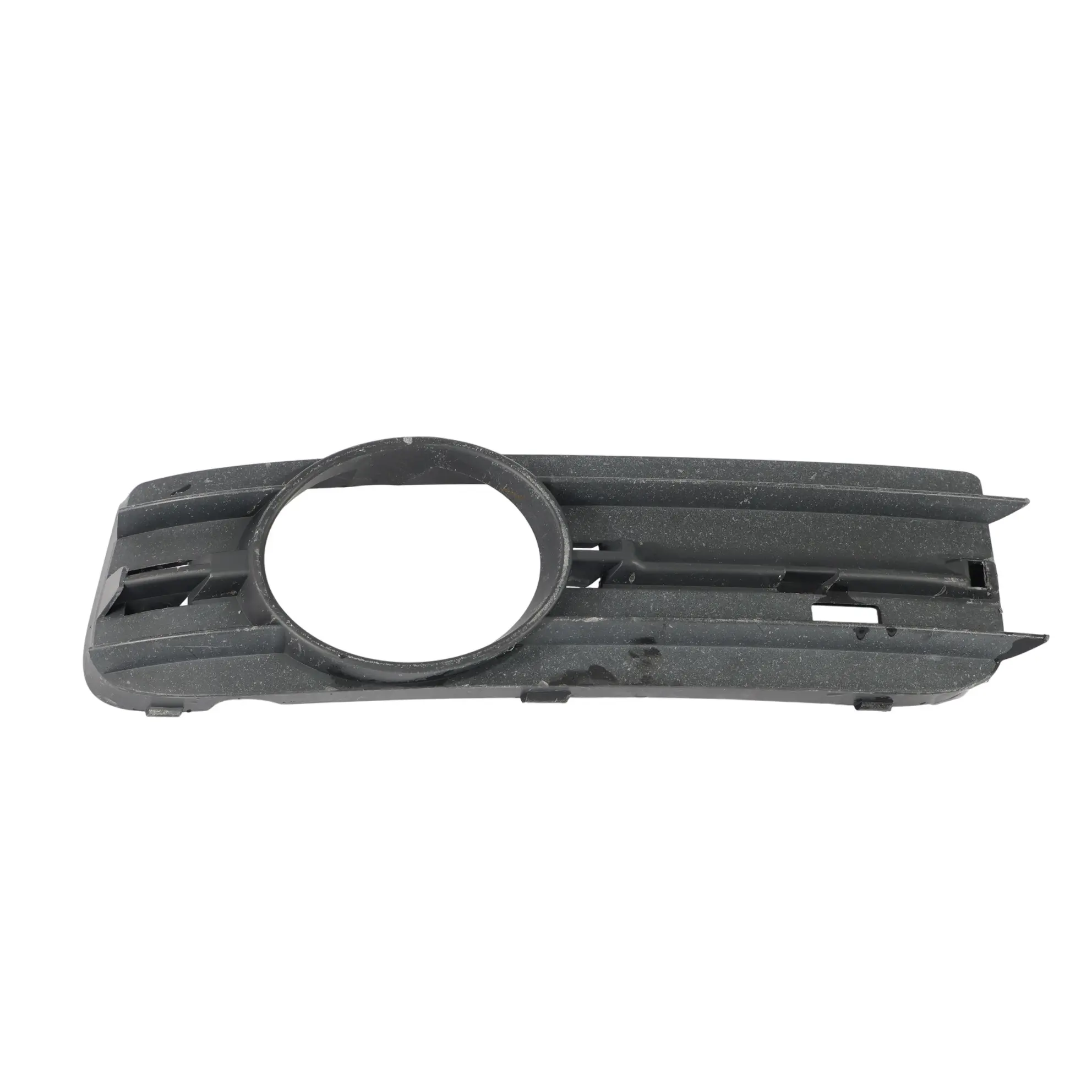 Skoda Fabia 6Y RS Nebelscheinwerfer Abdeckung Vorne Schwarz Links 6Y0853683A