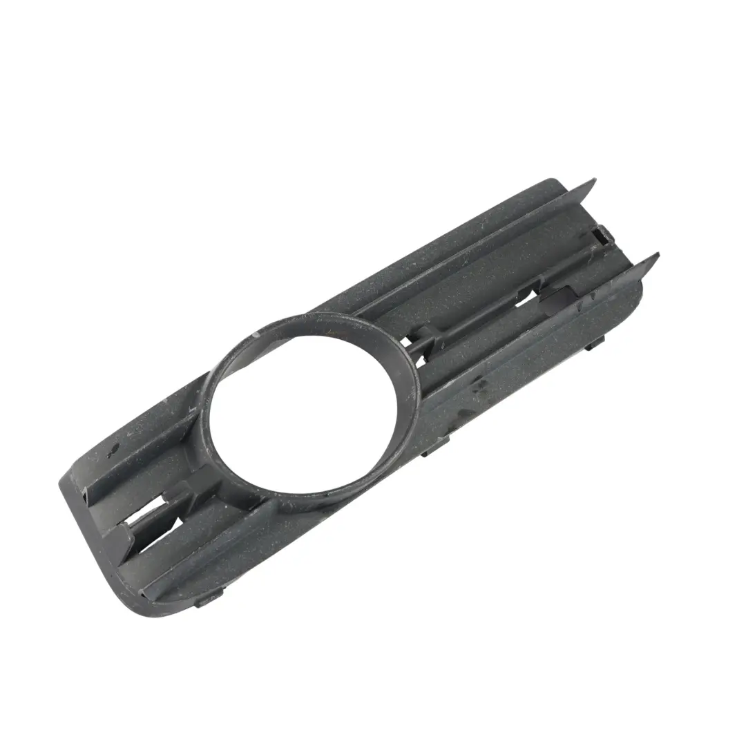 Skoda Fabia 6Y RS Lewa Czarna Kratka Zderzaka Przedniego - SKU 6Y0853683A-1 - Numer Części 6Y0853683A