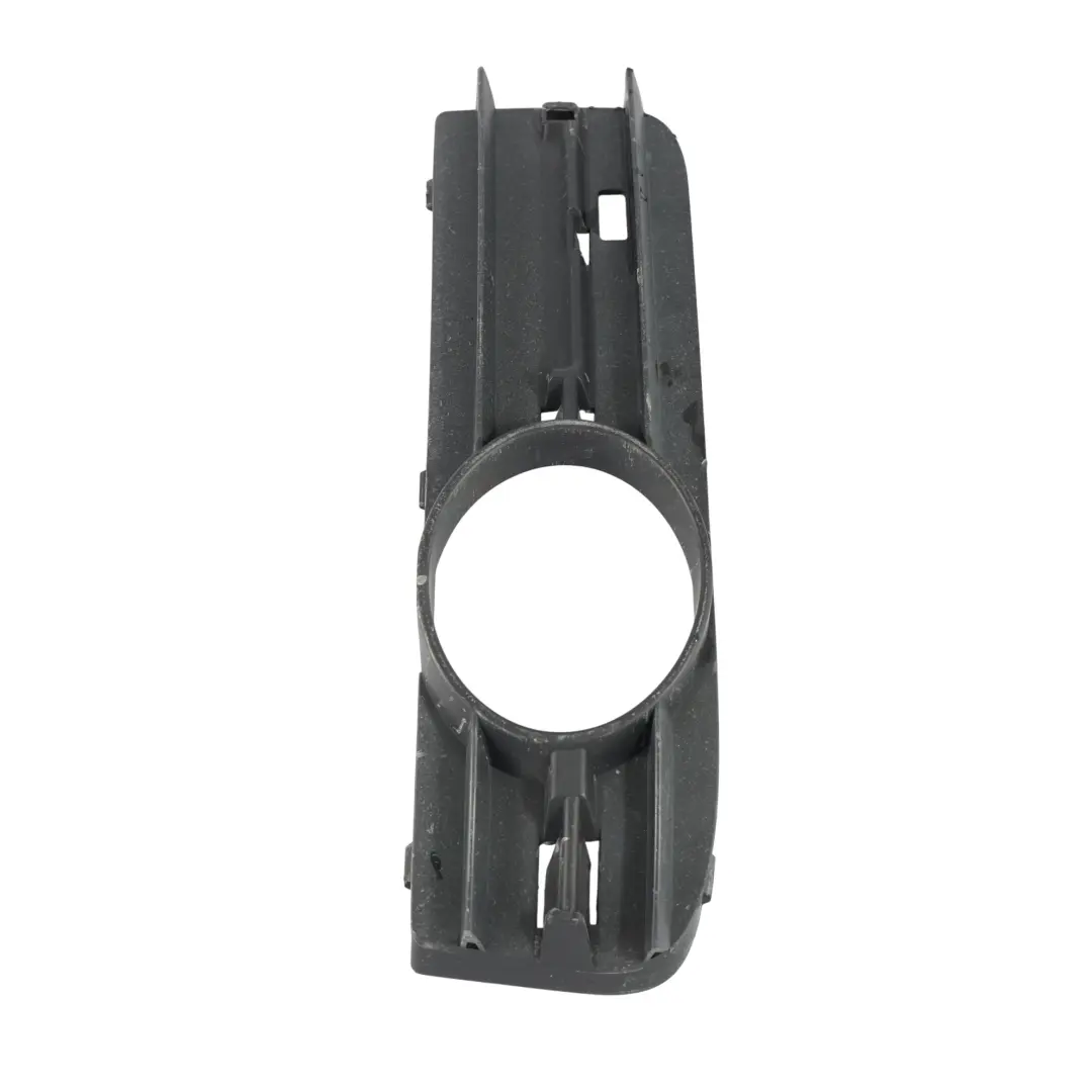 Skoda Fabia 6Y RS Cache Antibrouillard Pare-Chocs Avant Noir Gauche - SKU 6Y0853683A-1 - Numéro de pièce 6Y0853683A