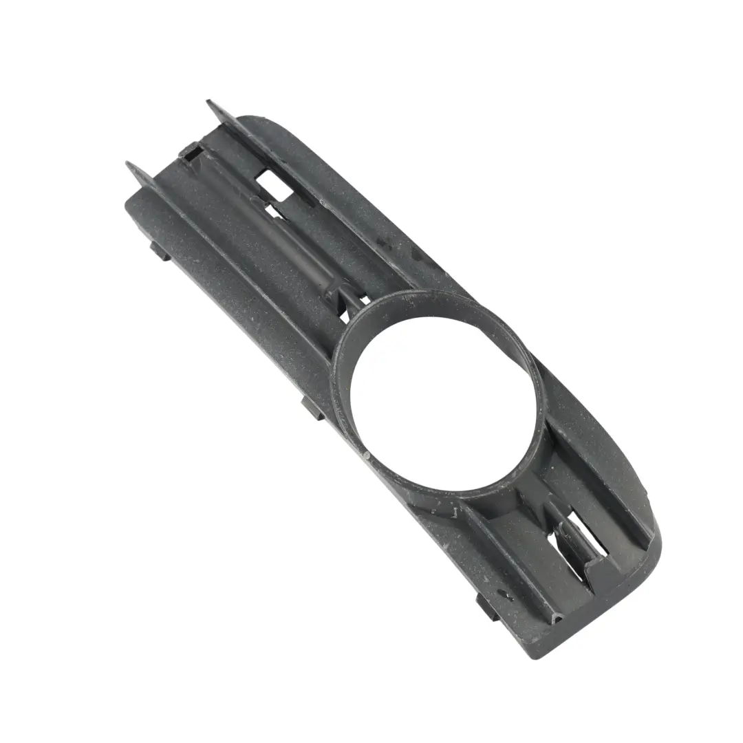 Skoda Fabia 6Y RS Tapa Faro Antiniebla Delantero Negro Izquierdo - SKU 6Y0853683A-1 - Número de pieza 6Y0853683A