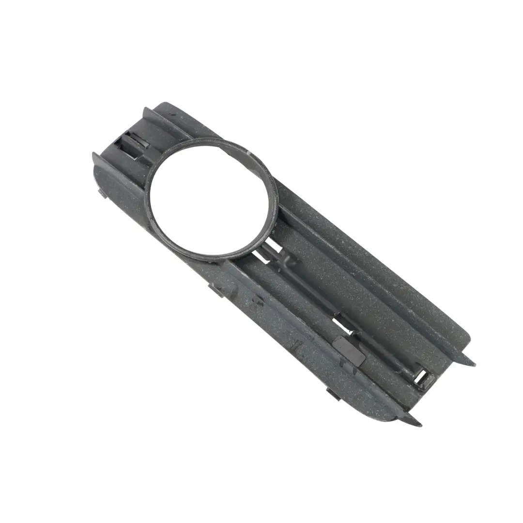6Y RS Front Bumper Fog Light Cover Black Left N/S to Skoda Fabia with Part number 6Y0853683A Skoda Fabia 6Y RS Front Bumper Fog Light Cover Black Left N/S - SKU 6Y0853683A-1 - Part number 6Y0853683A