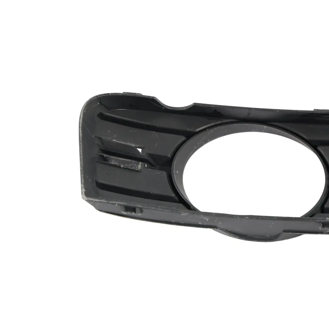 Skoda Fabia 6Y RS Cache Antibrouillard Pare-Chocs Avant Noir Gauche - SKU 6Y0853683A-1 - Numéro de pièce 6Y0853683A