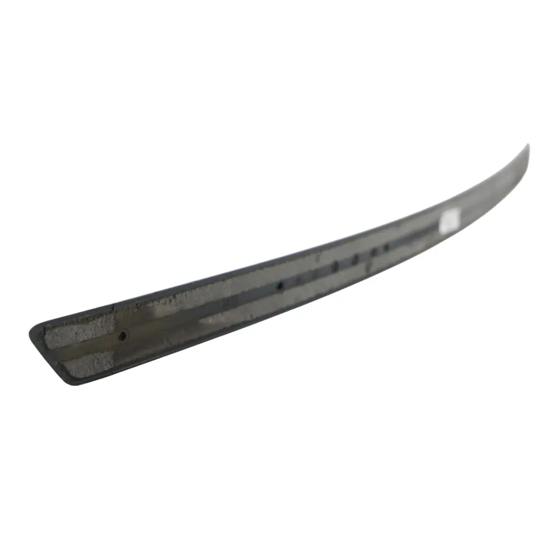6Y Modanatura Porta Posteriore Sinistra Nero Satinato per Skoda Fabia RS con numero di parte 6Y0853753 Skoda Fabia RS 6Y Modanatura Porta Posteriore Sinistra Nero Satinato - SKU 6Y0853753 - Numero di parte 6Y0853753