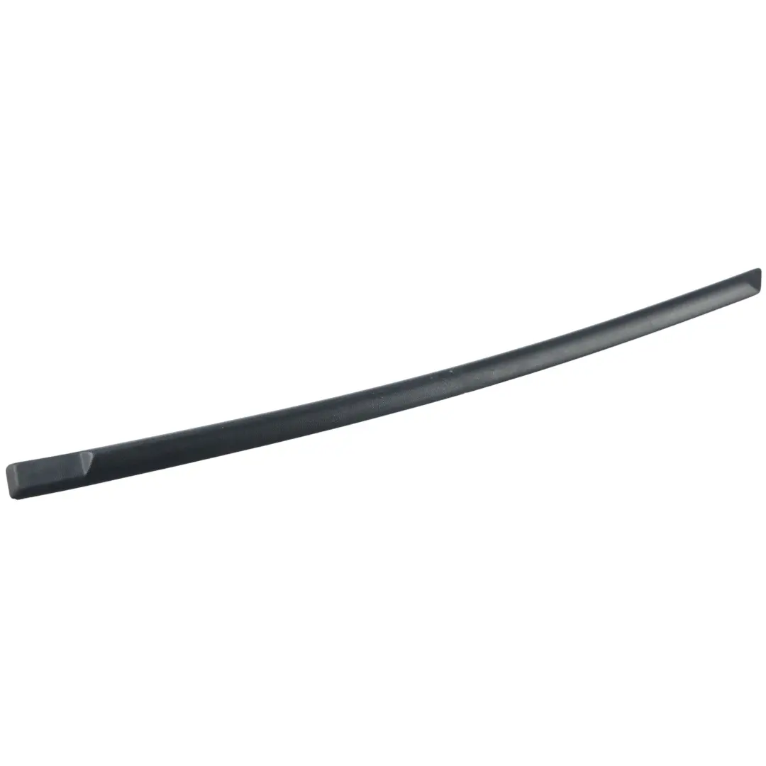 Skoda Fabia RS 6Y Modanatura Porta Posteriore Sinistra Nero Satinato - SKU 6Y0853753 - Numero di parte 6Y0853753