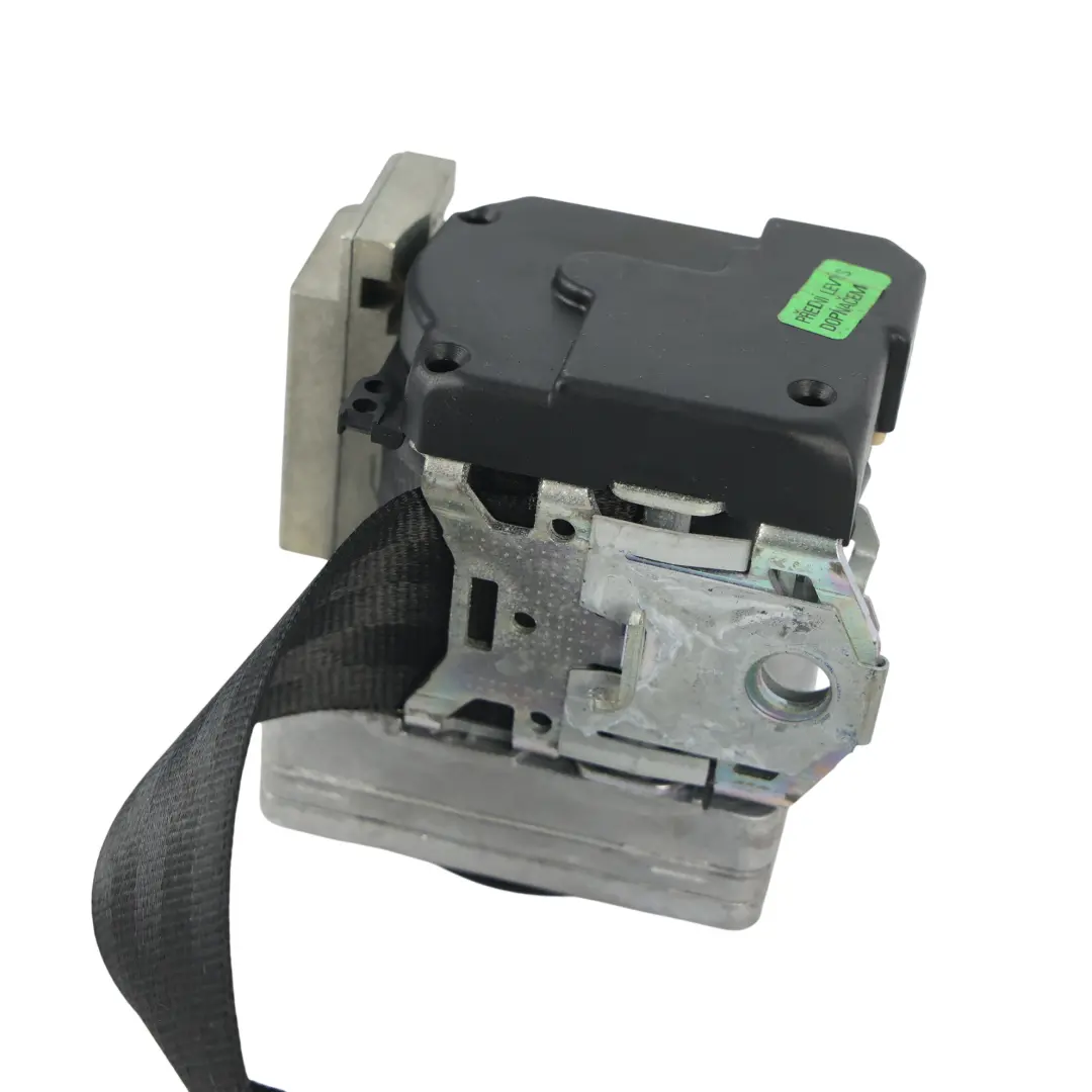 6Y Pretensionatore Cintura Anteriore Sinistro 6Y0857702A Nero per Skoda Fabia RS con numero di parte 6Y0857701A Skoda Fabia RS 6Y Pretensionatore Cintura Anteriore Sinistro 6Y0857702A Nero - SKU 6Y0857701A - Numero di parte 6Y0857701A