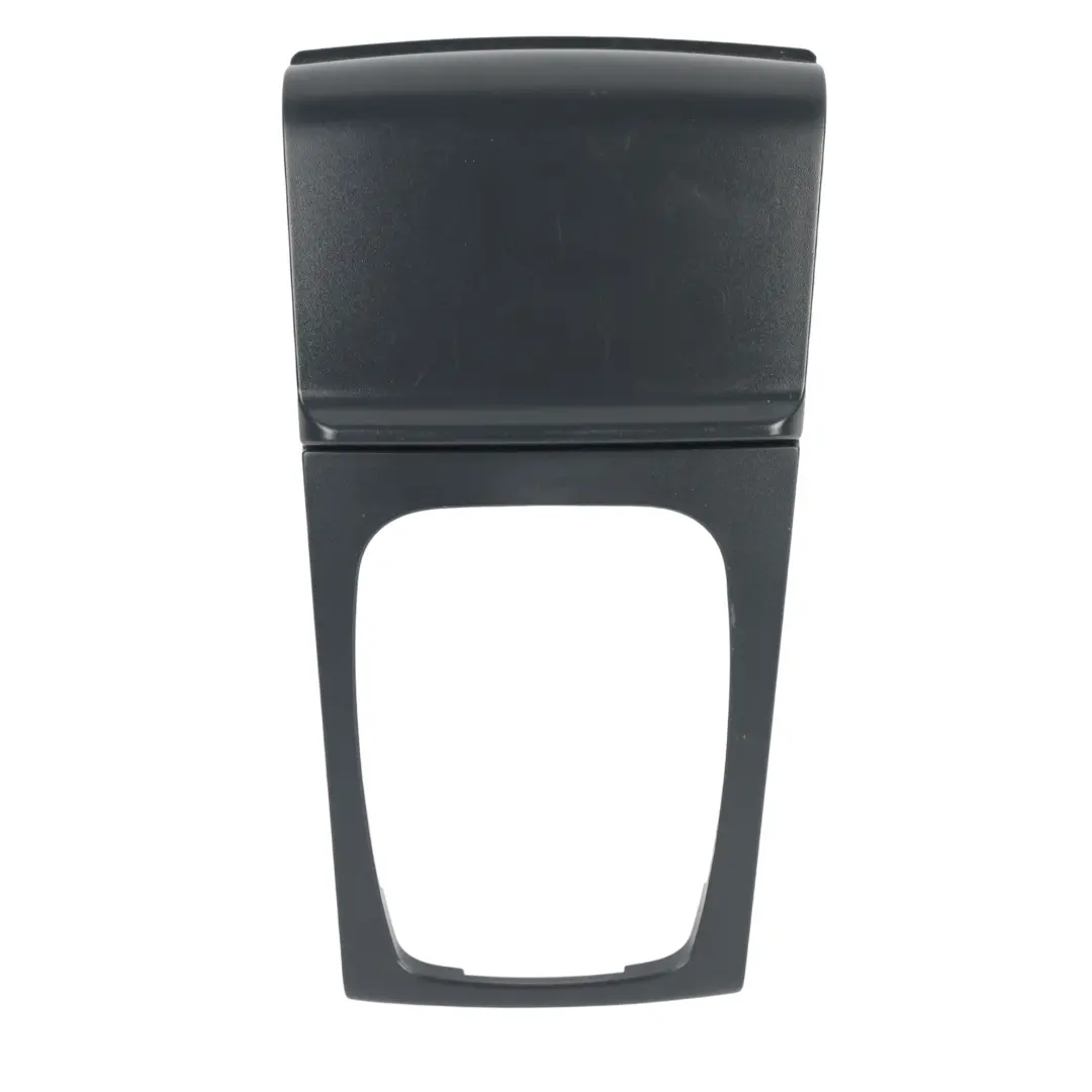 Skoda Fabia Mk1 6Y Gear Selector Ashtray Surround Trim Cover Panel - SKU 6Y0857951-1 - Part number 6Y0857951