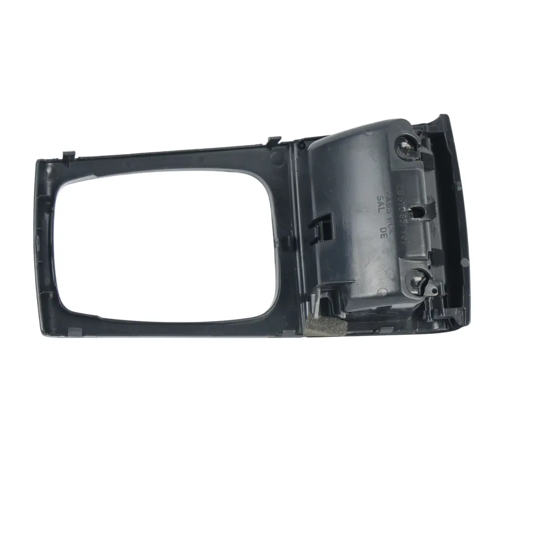 Skoda Fabia MK1 6Y Gangwahl Aschenbecher Blende Verkleidung - SKU 6Y0857951-1 - Teilenummer 6Y0857951