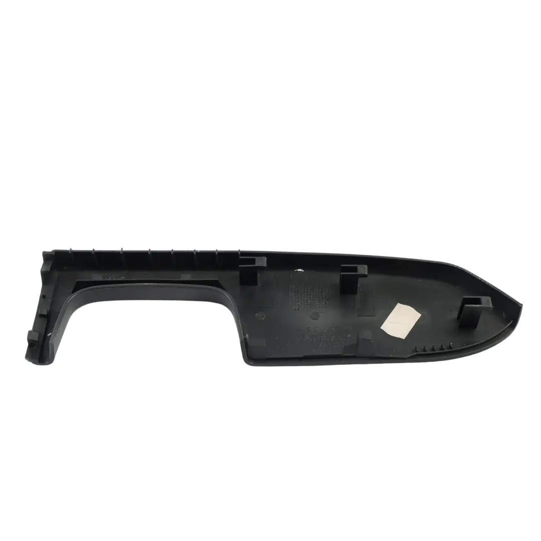 Skoda Fabia 6Y Fensterheber Schalter Blende Abdeckung Vorne Rechts - SKU 6Y0867436 - Teilenummer 6Y0867436