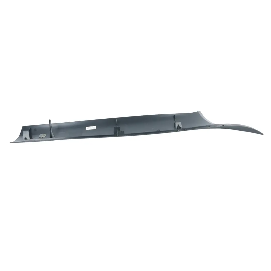Volkswagen Golf 5G Interior A Pillar Trim Cover Black Left N/S - SKU 6Y0867457A - Part number 6Y0867457A