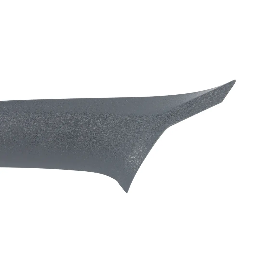 Volkswagen Golf 5G Rivestimento Montante A Interno Nero Sinistro - SKU 6Y0867457A - Numero di parte 6Y0867457A