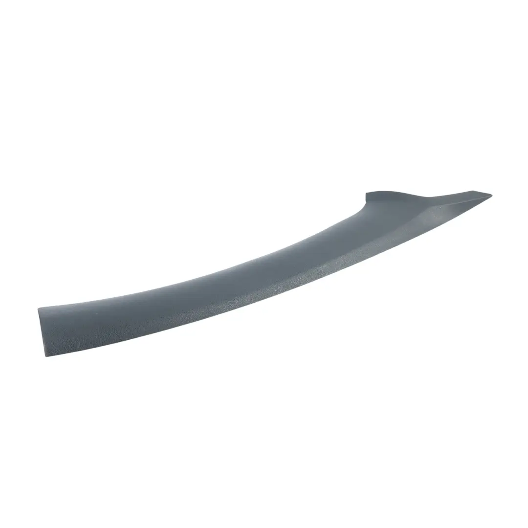 Volkswagen Skoda Fabia MK1 6Y Garniture Montant A Droit Noir - SKU 6Y0867458A - Numéro de pièce 6Y0867458A