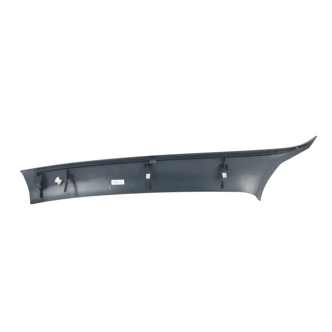 Volkswagen Skoda Fabia MK1 6Y A-Säule Verkleidung Oben Rechts Schwarz - SKU 6Y0867458A - Teilenummer 6Y0867458A