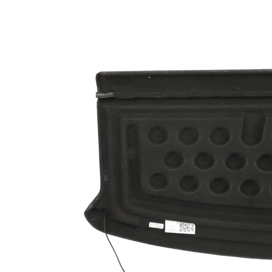 Mk1 Boot Trunk Compartment Parcel Shelf Trim Panel to Skoda Fabia with Part number 6Y0867769G Skoda Fabia Mk1 Boot Trunk Compartment Parcel Shelf Trim Panel - SKU 6Y0867769G - Part number 6Y0867769G