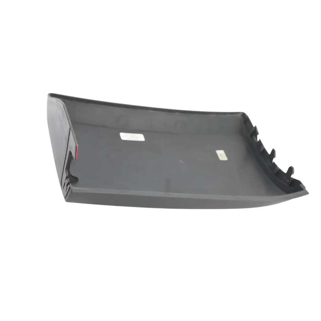 Volkswagen Caddy 2k Front Seat Base Plastic Trim Cover Panel Left N/S - SKU 6Y0881097 - Part number 6Y0881097