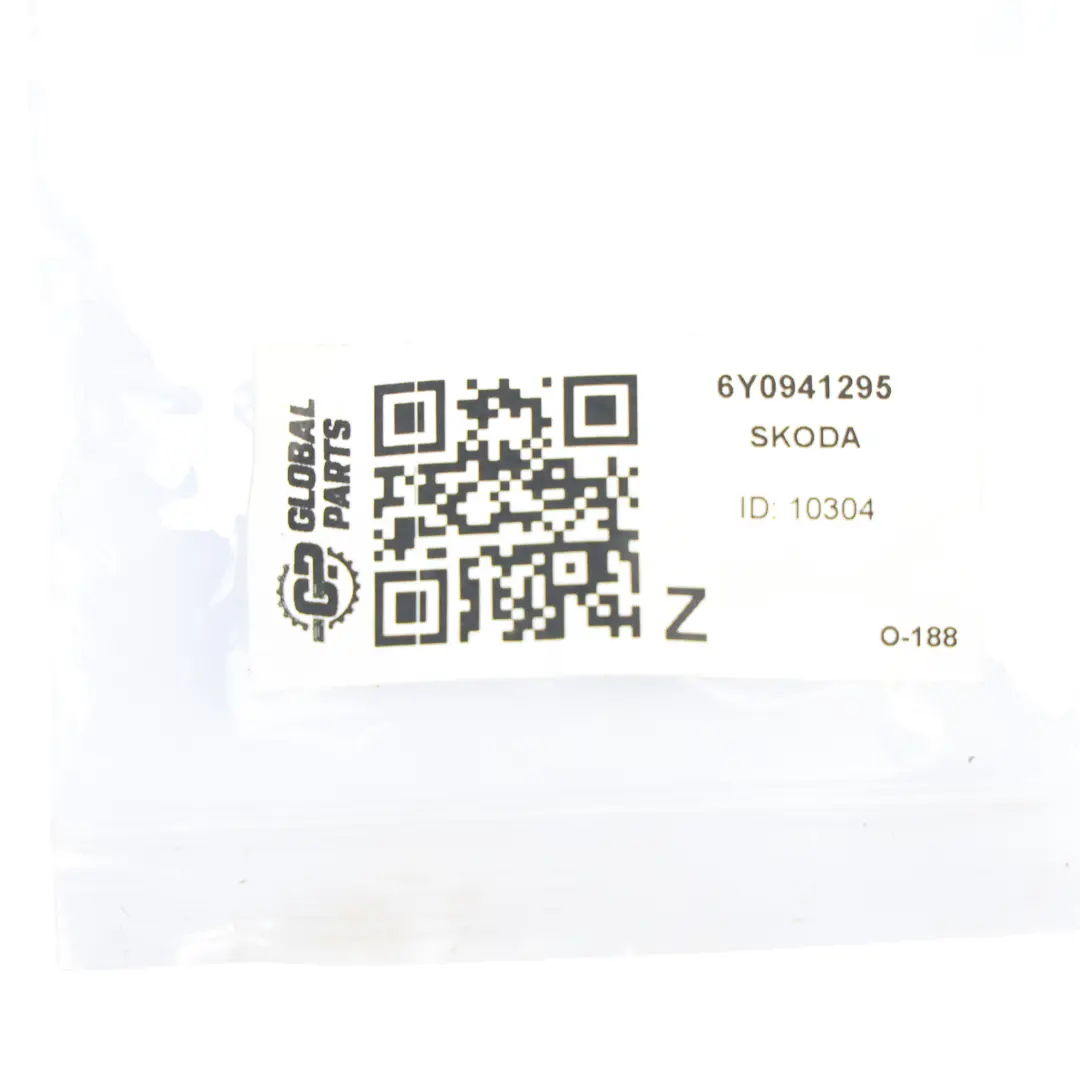 Skoda Fabia Rs 6y Headlight Level Control Motor Left Right N/O/S - SKU 6Y0941295 - Part number 6Y0941295