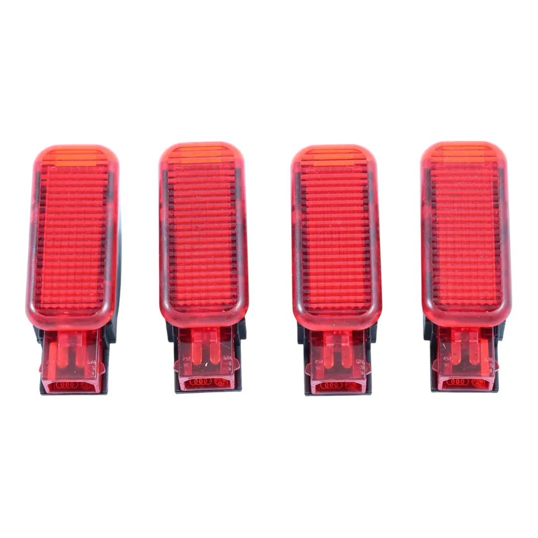 Audi A3 8V A7 4G Lumière Repose-Pied Porte Avant Gauche Droite SET - SKU 6Y0947411-2 - Numéro de pièce 6Y0947411