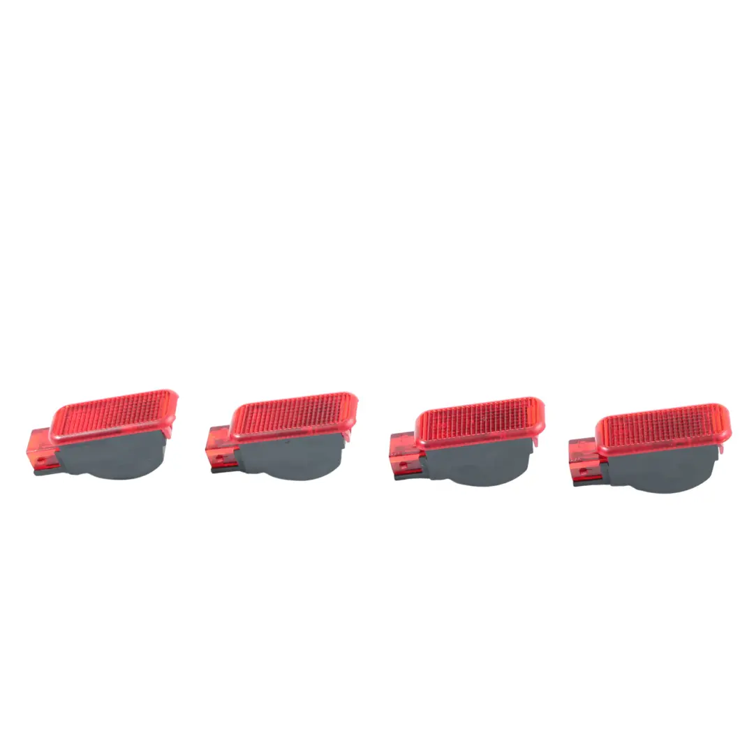 Audi A3 8V A7 4G Luce Vano Piedi Porta Anteriore Sinistra Destra SET - SKU 6Y0947411-2 - Numero di parte 6Y0947411