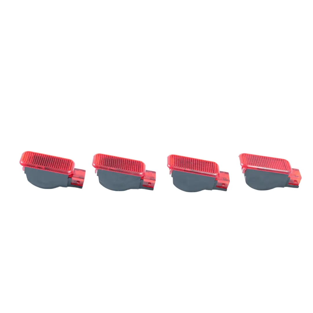 Audi A3 8V A7 4G Fußraum Licht Türverkleidung Vorne Links Rechts SET - SKU 6Y0947411-2 - Teilenummer 6Y0947411