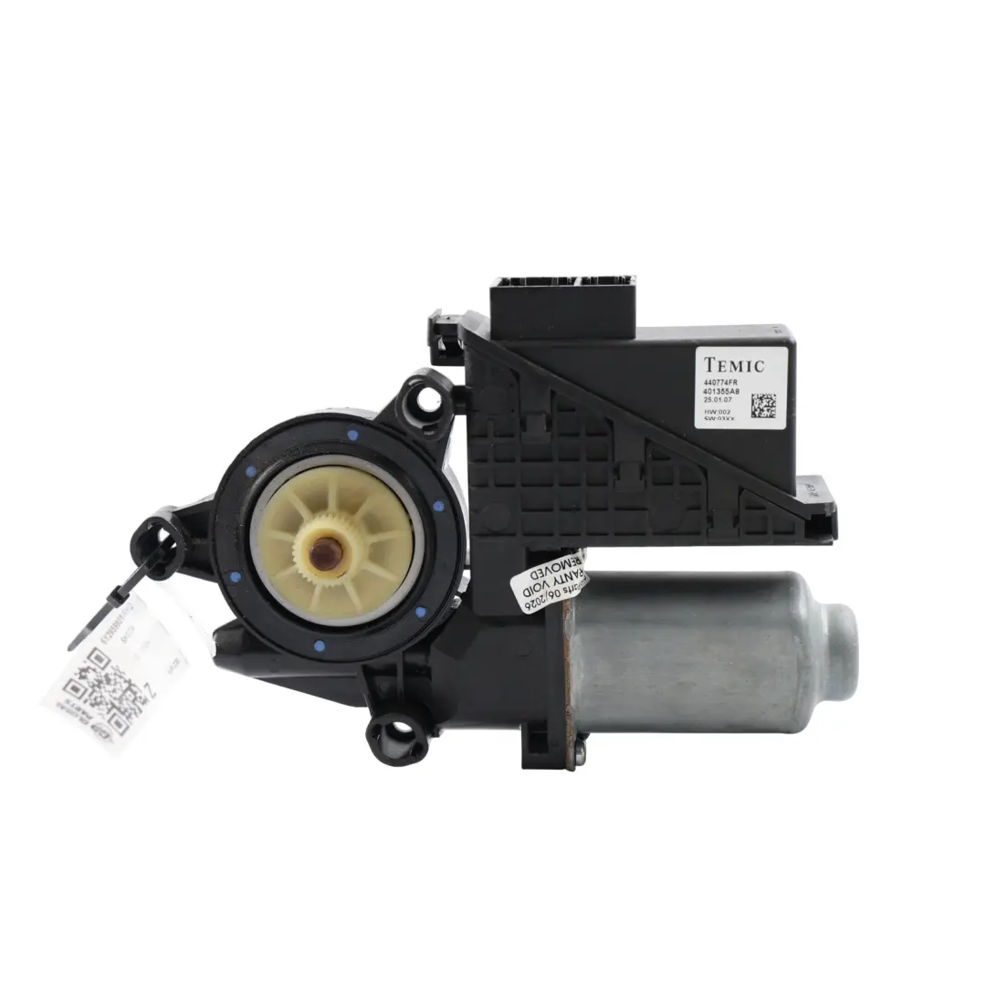 6Y Front Door Window Regulator Motor Passenger Side -RHD to Skoda Fabia Rs with Part number 6Y2959801 Skoda Fabia Rs 6Y Front Door Window Regulator Motor Passenger Side -RHD - SKU RHD-6Y2959801 - Part number 6Y2959801