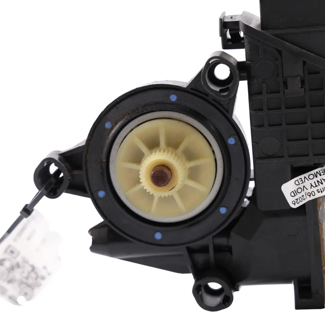 Skoda Fabia Rs 6Y Front Door Window Regulator Motor Passenger Side -RHD - SKU RHD-6Y2959801 - Part number 6Y2959801