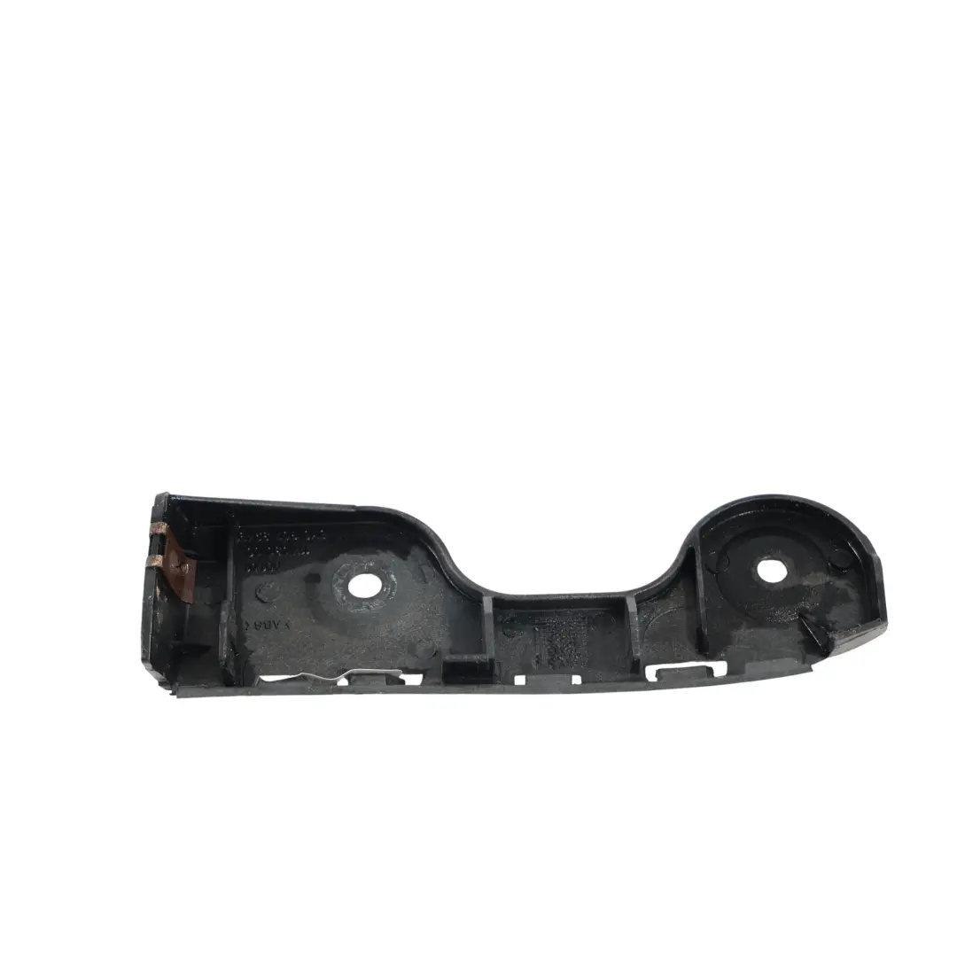 Skoda Fabia 6Y Heckstossstange Halterung Träger Halter - SKU 6Y6807394B - Teilenummer 6Y6807394B