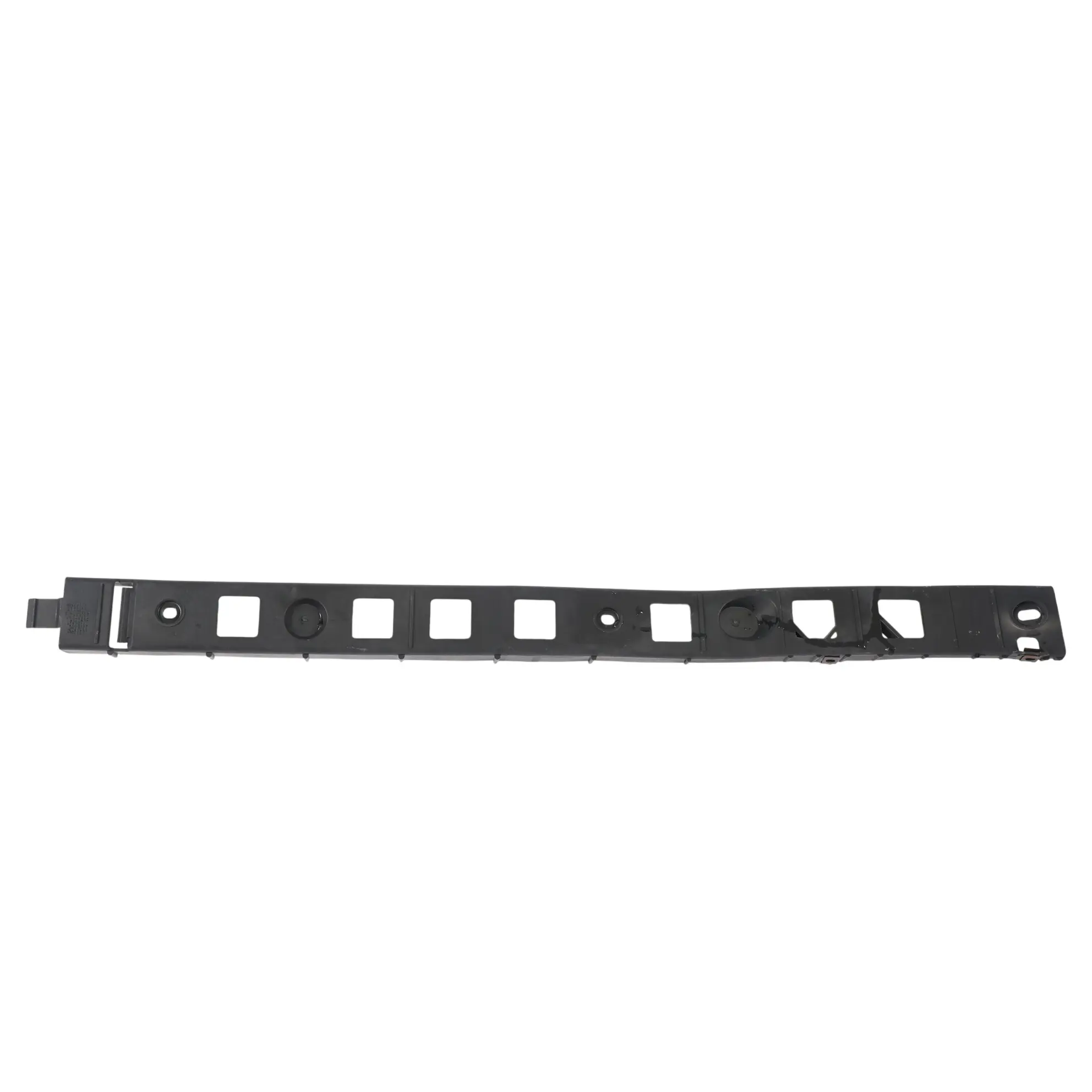 Skoda Fabia 6Y Bumper Holder Guide Rear Right O/S 6Y6807864