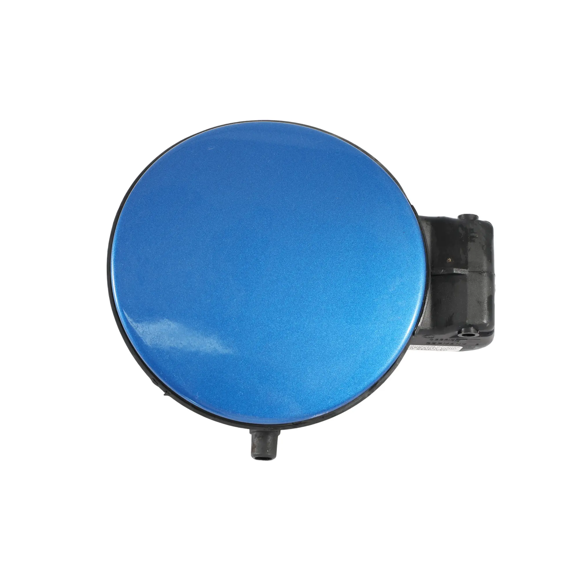 Skoda Fabia 6Y Sportello Carburante Blu Madra Race 8X 6Y6809857