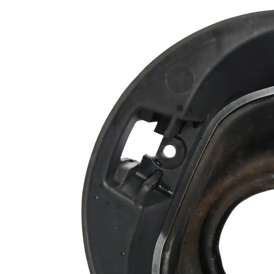 Skoda Fabia 6Y Fuel Filler Flap Cover Housing Madra Race Blue - 8X - SKU 6Y6809857-MDR - Part number 6Y6809857