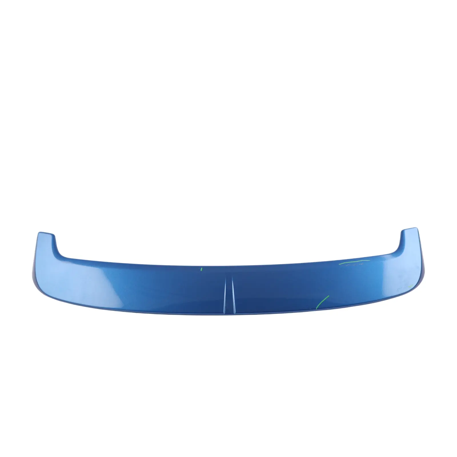Skoda Fabia RS 6Y Spoiler Boot Lid Cover Trim Madra Race Blue - 8X 6Y6827939A