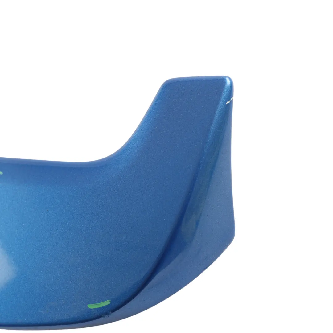 6Y Spoiler Boot Lid Cover Trim Madra Race Blue - 8X to Skoda Fabia RS with Part number 6Y6827939A Skoda Fabia RS 6Y Spoiler Boot Lid Cover Trim Madra Race Blue - 8X - SKU 6Y6827939A-MDR - Part number 6Y6827939A