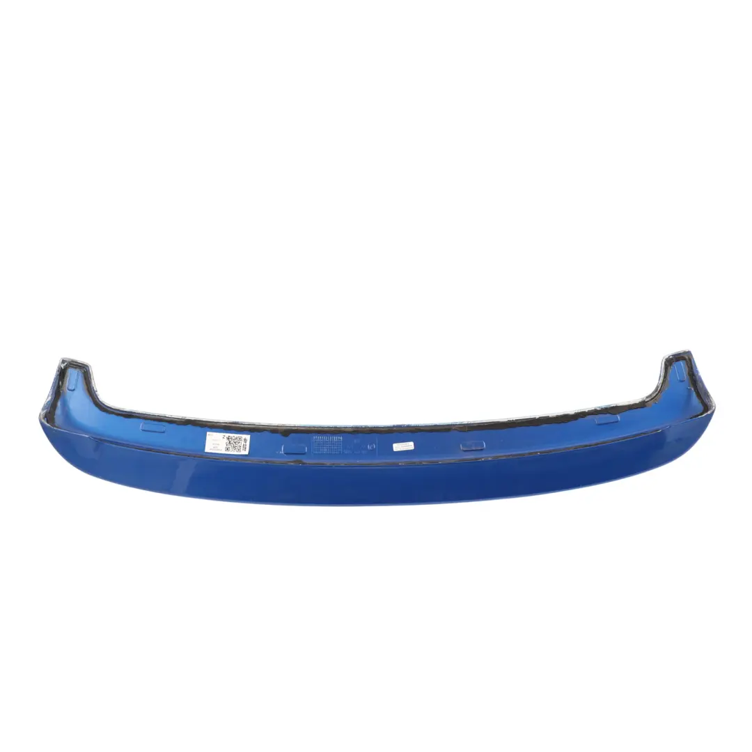 6Y Spoiler Boot Lid Cover Trim Madra Race Blue - 8X to Skoda Fabia RS with Part number 6Y6827939A Skoda Fabia RS 6Y Spoiler Boot Lid Cover Trim Madra Race Blue - 8X - SKU 6Y6827939A-MDR - Part number 6Y6827939A