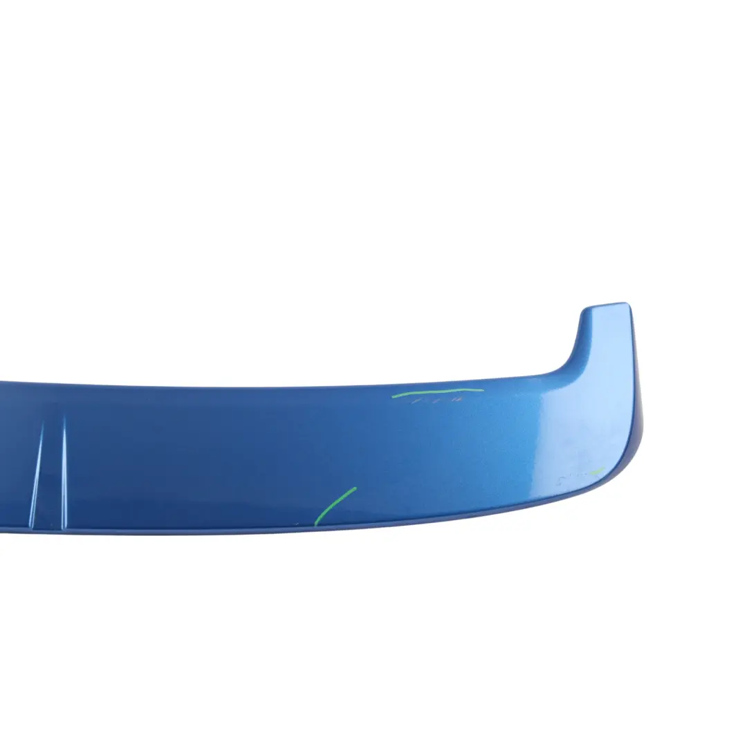 6Y Spoiler Boot Lid Cover Trim Madra Race Blue - 8X to Skoda Fabia RS with Part number 6Y6827939A Skoda Fabia RS 6Y Spoiler Boot Lid Cover Trim Madra Race Blue - 8X - SKU 6Y6827939A-MDR - Part number 6Y6827939A