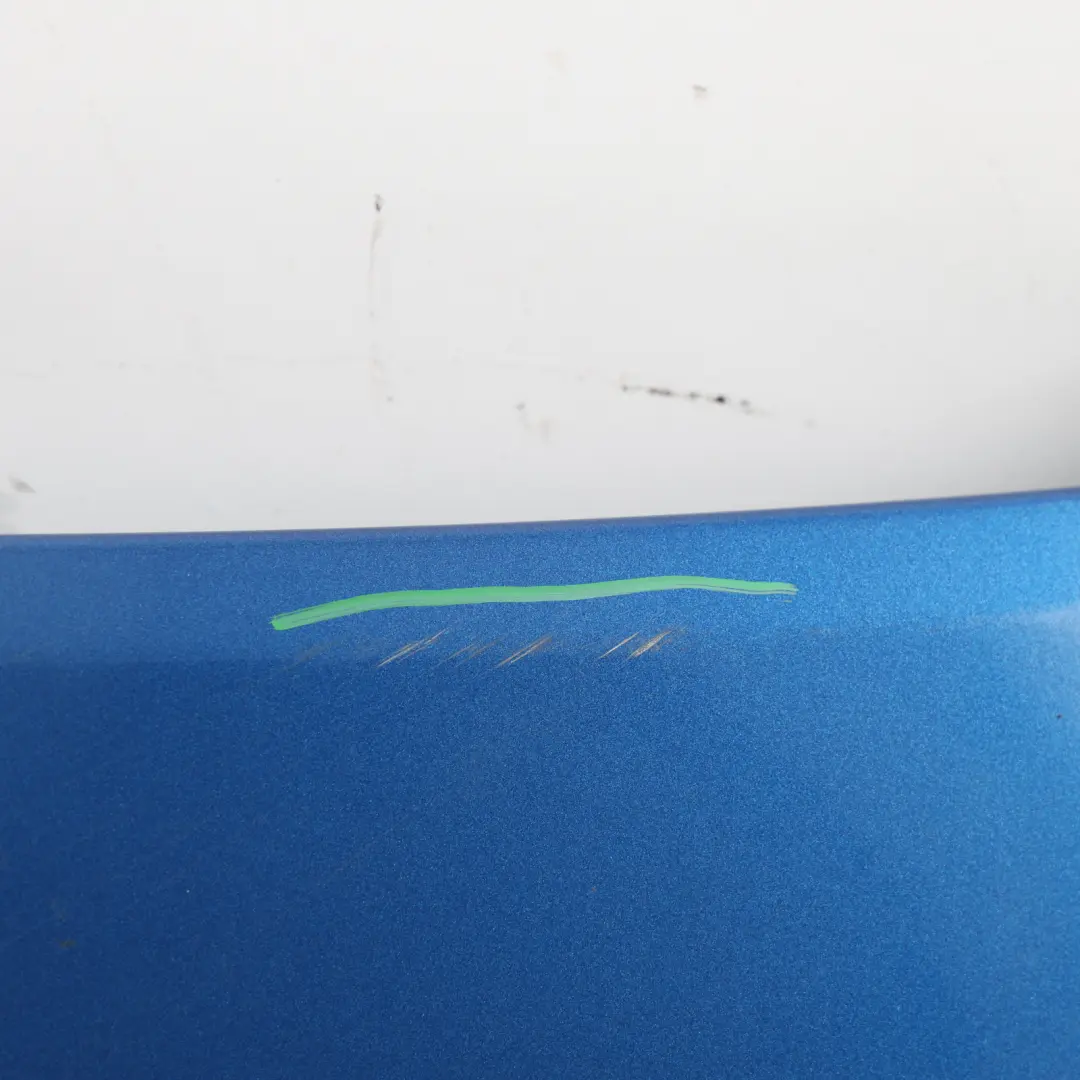 6Y Spoiler Boot Lid Cover Trim Madra Race Blue - 8X to Skoda Fabia RS with Part number 6Y6827939A Skoda Fabia RS 6Y Spoiler Boot Lid Cover Trim Madra Race Blue - 8X - SKU 6Y6827939A-MDR - Part number 6Y6827939A