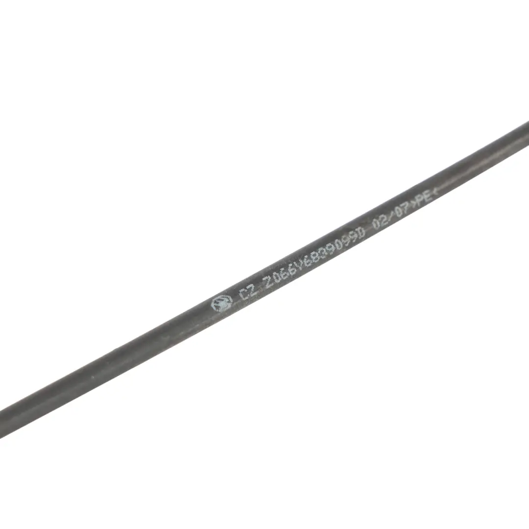 Skoda Fabia MK1 6Y Cable Tirador Puerta Trasera Izquierda Derecha - SKU 6Y6839099C - Número de pieza 6Y6839099C
