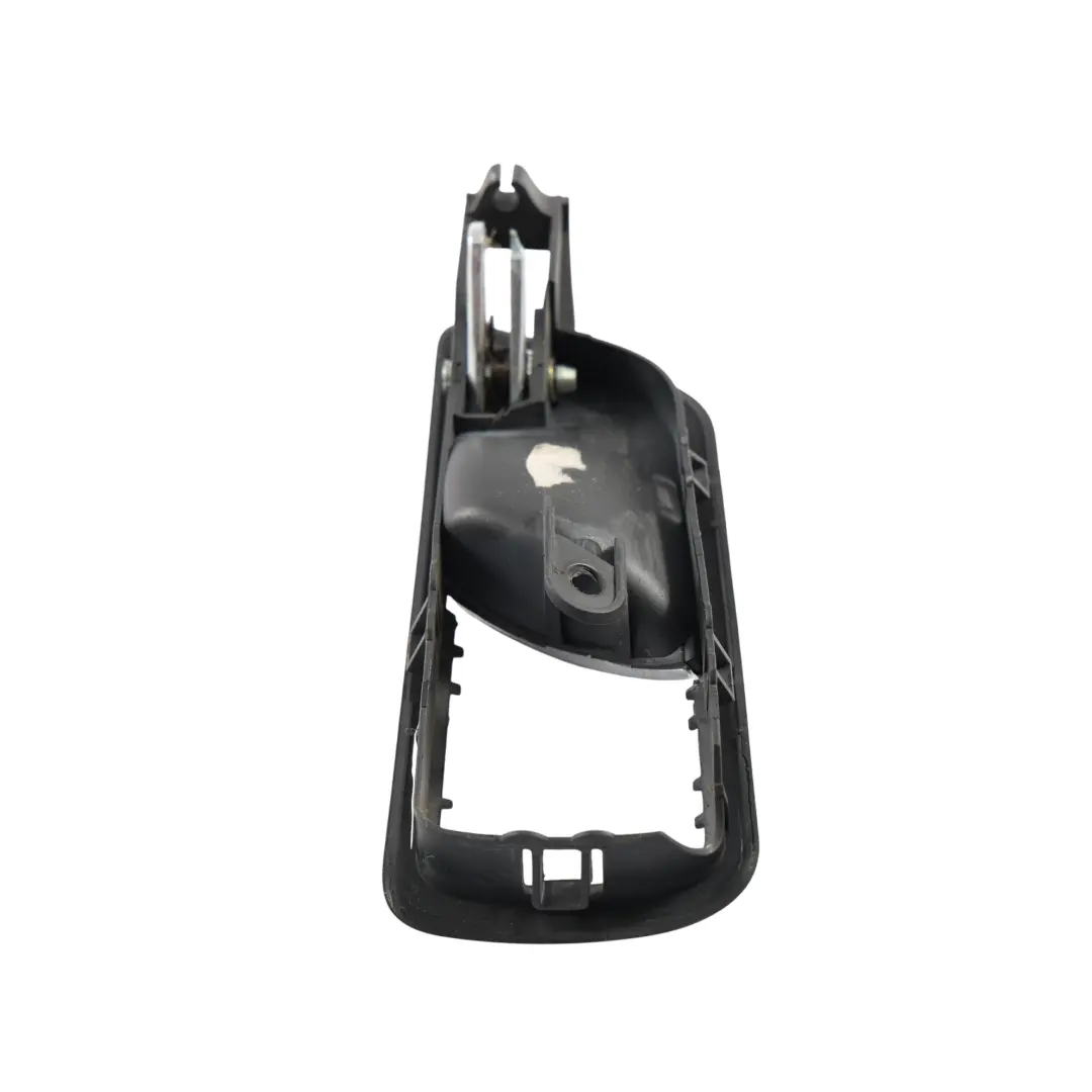 Skoda Fabia 6Y MK1 Maniglia Porta Interna Posteriore Destra Nero Onyx - SKU 6Y6839248 - Numero di parte 6Y6839248