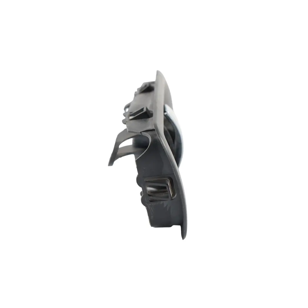 Skoda Fabia 6Y MK1 Maniglia Porta Interna Posteriore Destra Nero Onyx - SKU 6Y6839248 - Numero di parte 6Y6839248