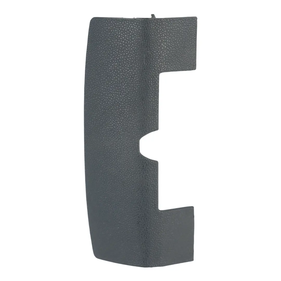 Skoda Fabia 6Y Mk1 Rear Boot Lid Trunk Cover Trim Cap Black - SKU 6Y6863497A - Part number 6Y6863497A