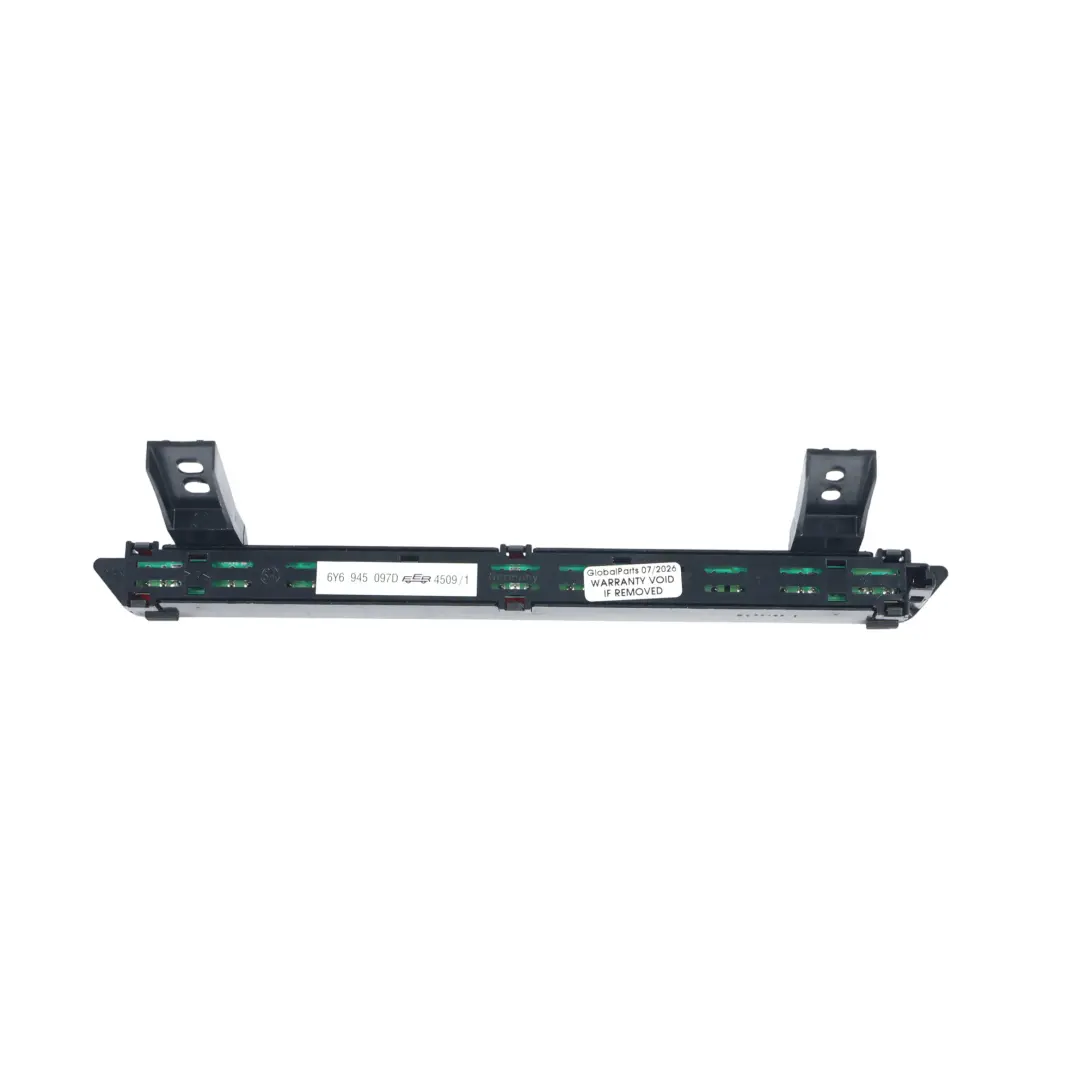 Skoda Fabia Mk1 6Y Dritte Bremsleuchte Bremslicht Mitte - SKU 6Y6945097D - Teilenummer 6Y6945097D