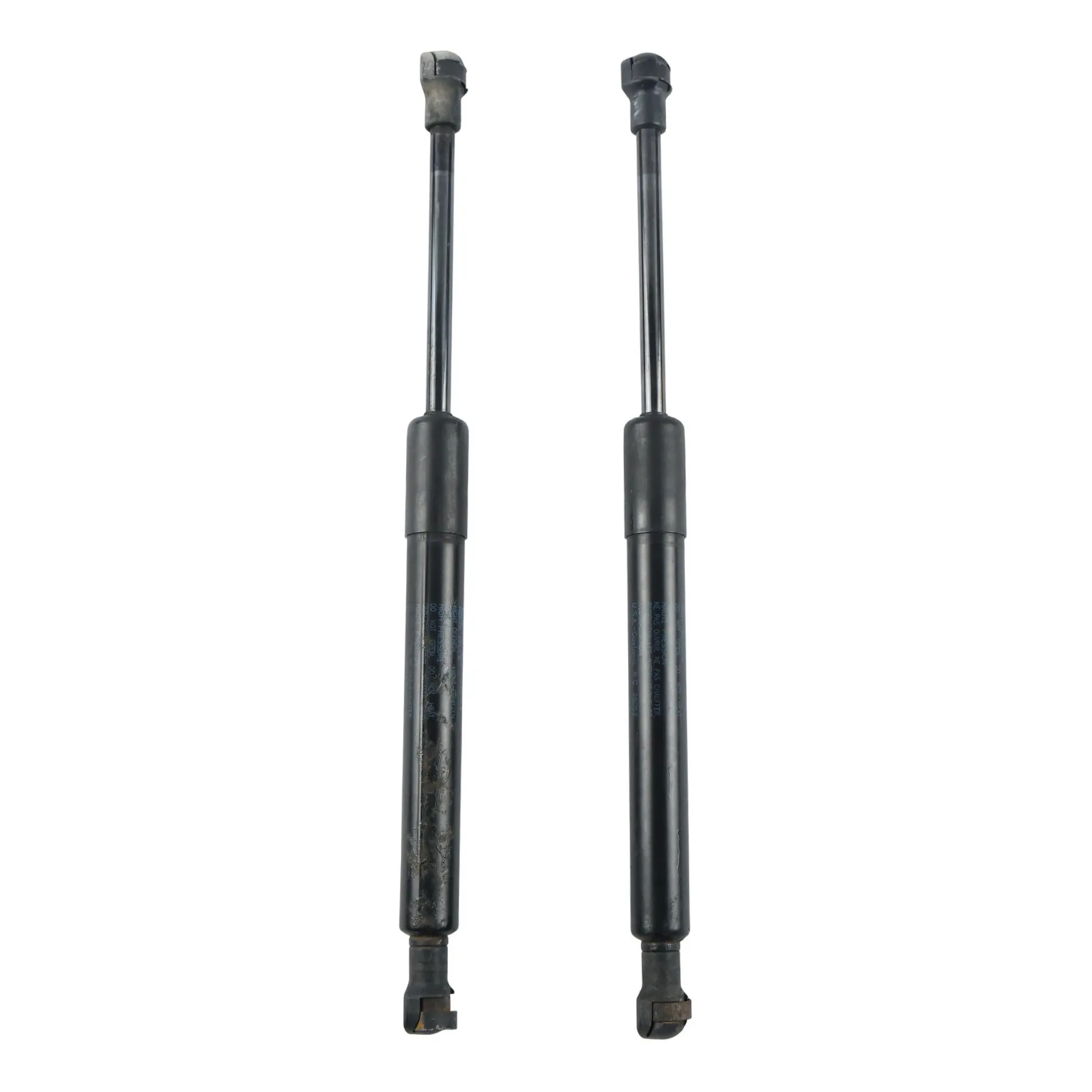 BMW Z4 E85 Vérin Amortisseur Gaz Coffre Hayon 7016186 Set