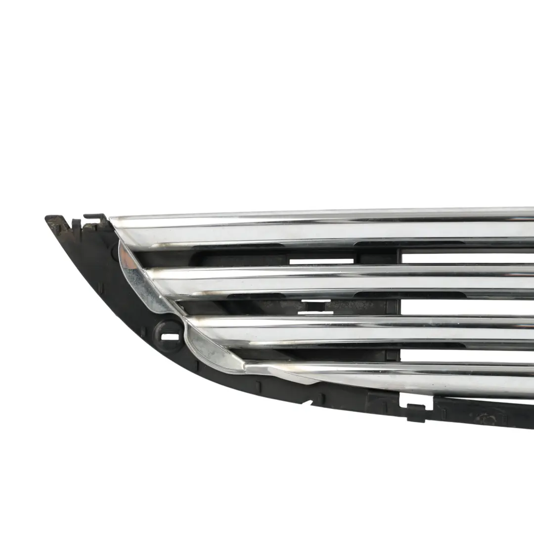 Mini Cooper One R50 Front Bumper Bonnet Hood Chrome Grille Trim Panel - SKU 7026202 - Part number 7026202