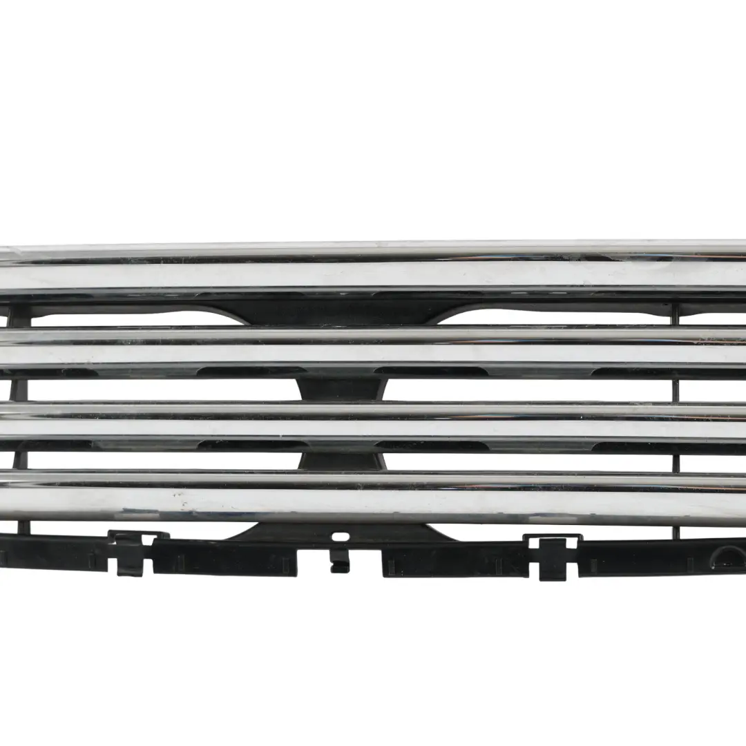 Front Bumper Bonnet Hood Chrome Grille Trim Panel to Mini Cooper One R50 with Part number 7026202 Mini Cooper One R50 Front Bumper Bonnet Hood Chrome Grille Trim Panel - SKU 7026202 - Part number 7026202