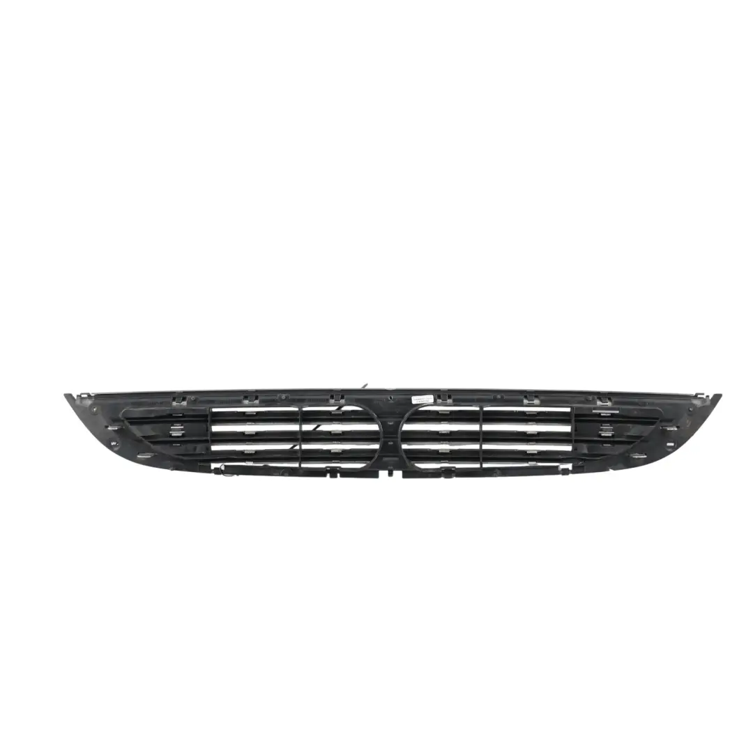 Mini Cooper One R50 Front Bumper Bonnet Hood Chrome Grille Trim Panel - SKU 7026202 - Part number 7026202