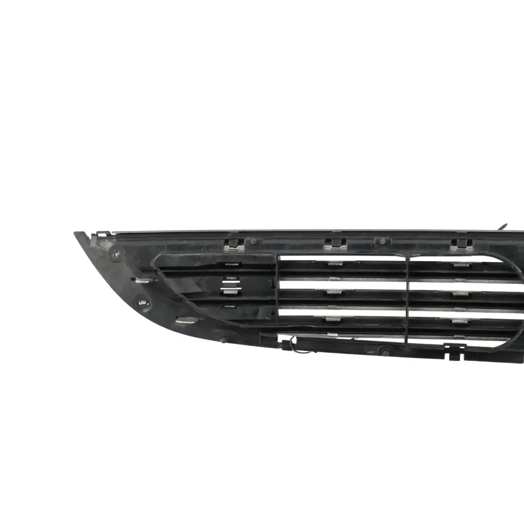 Front Bumper Bonnet Hood Chrome Grille Trim Panel to Mini Cooper One R50 with Part number 7026202 Mini Cooper One R50 Front Bumper Bonnet Hood Chrome Grille Trim Panel - SKU 7026202 - Part number 7026202