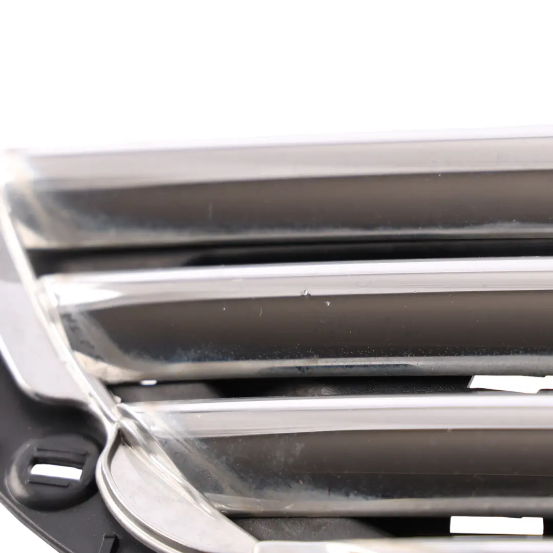 Front Bumper Bonnet Hood Chrome Grille Trim Panel to Mini Cooper One R50 with Part number 7026202 Mini Cooper One R50 Front Bumper Bonnet Hood Chrome Grille Trim Panel - SKU 7026202 - Part number 7026202