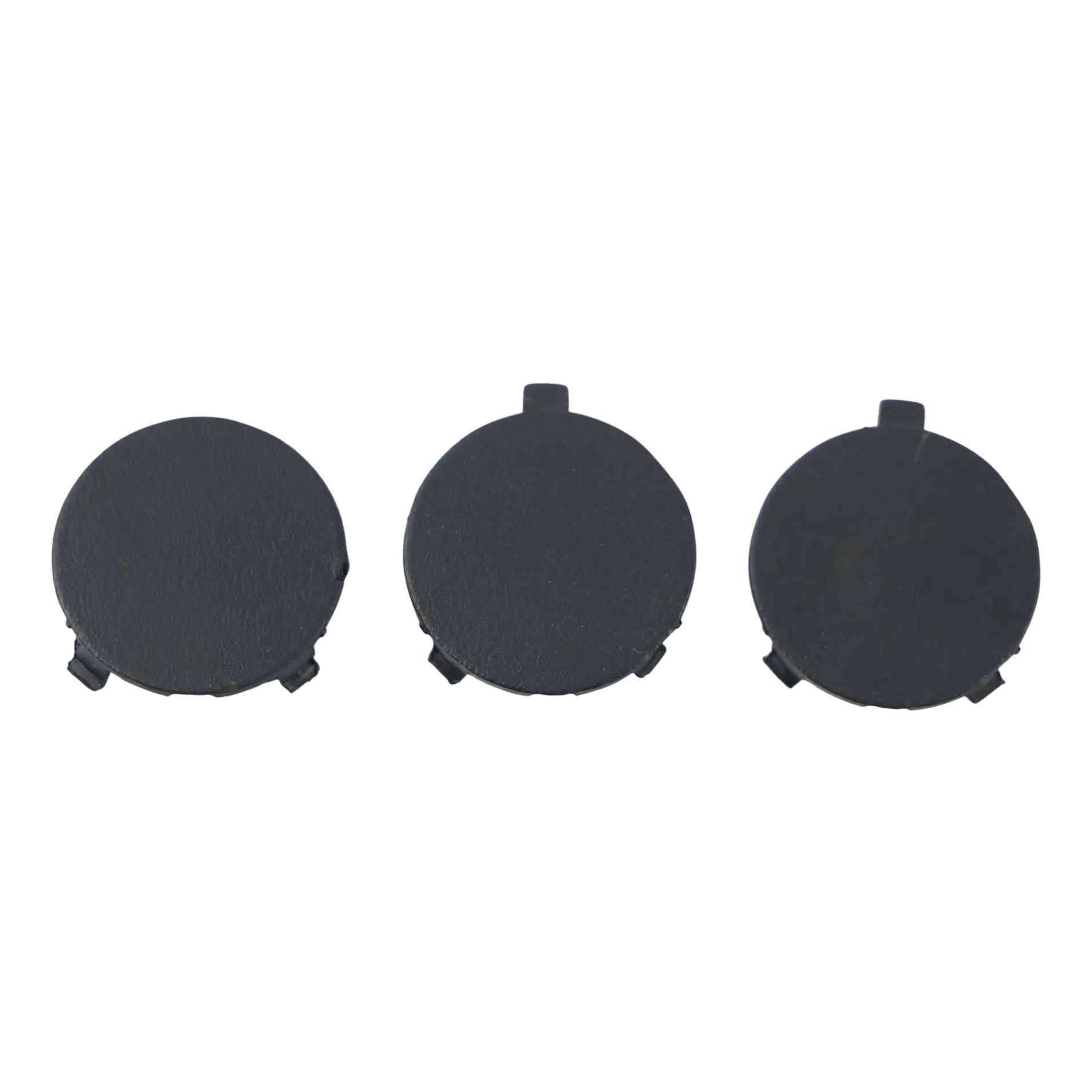 BMW Z4 E85 E86 Front Center Console Trim Plug Inner Black Cover Set 7036558