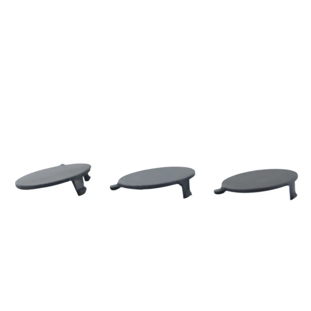 BMW Z4 E85 E86 Mittelkonsole Blende Stecker Innen Schwarz Abdeckung Set - SKU 7036558 - Teilenummer 7036558