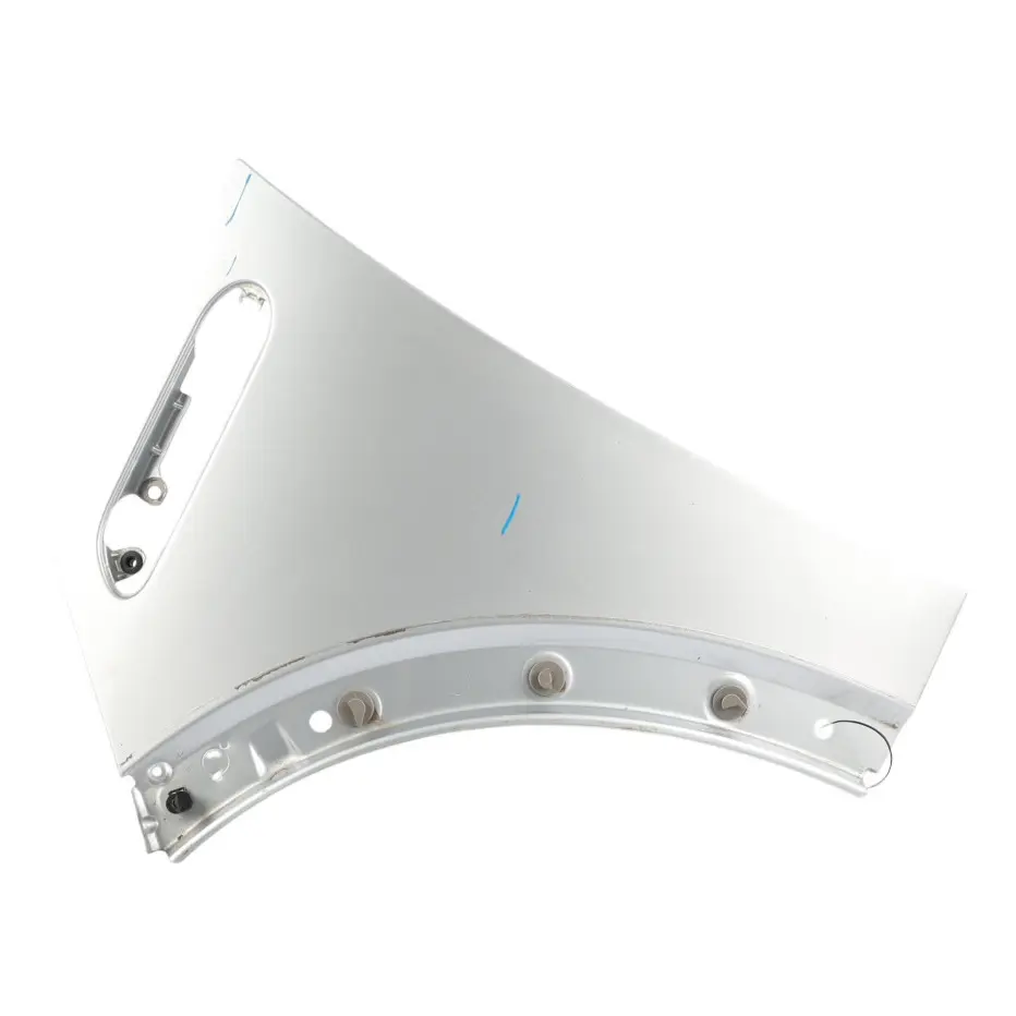 Mini Cooper R50 R52 R53 Front Side Panel Fender Wing Left N/S Pure Silver 900