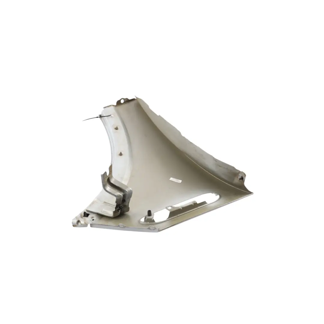 Parafango Anteriore Sinistro Argento Puro 900 per Mini Cooper R50 R52 R53 con numero di parte 7037437 Mini Cooper R50 R52 R53 Parafango Anteriore Sinistro Argento Puro 900 - SKU 7037437-PS3 - Numero di parte 7037437